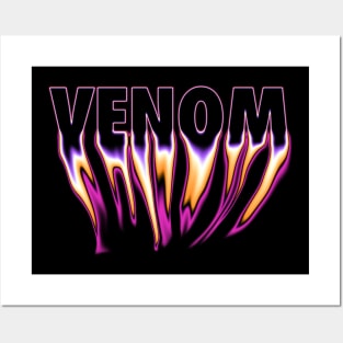 Venom Posters and Art